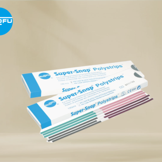 Super snap polystrips